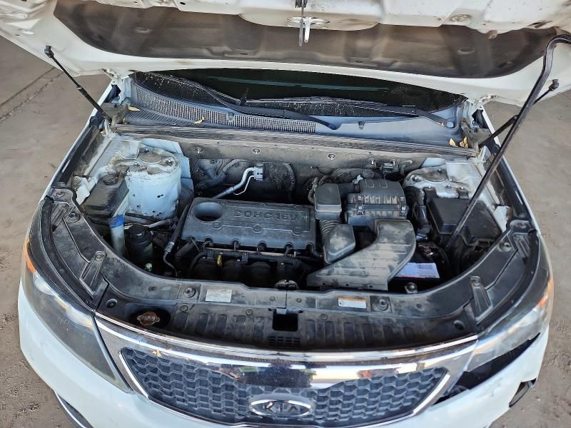 2012 KIA Sorento Base