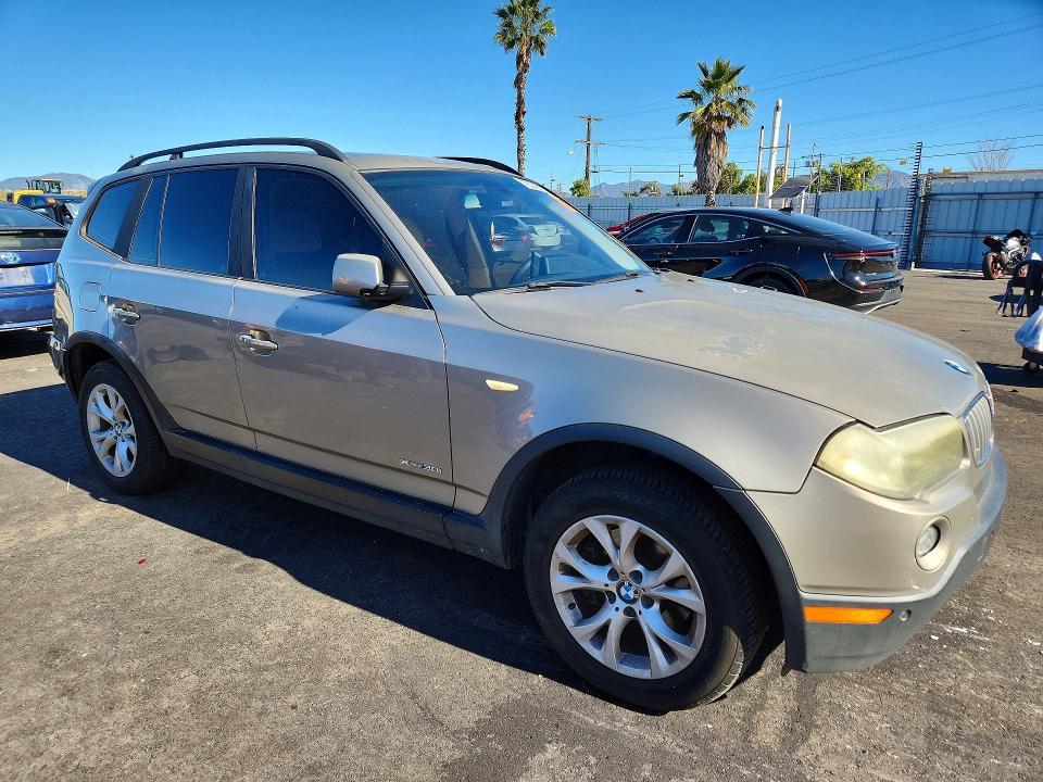 2009 BMW X3 Xdrive30i