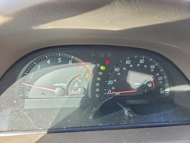 2003 Toyota Camry xle