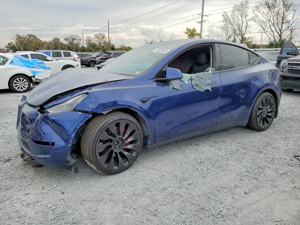 2022 Tesla Model y