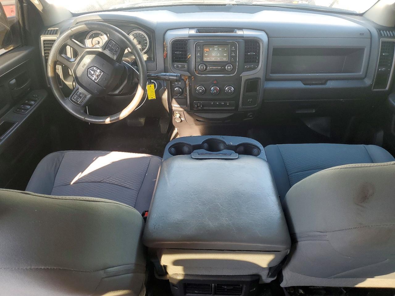 2018 Dodge Ram 2500 st