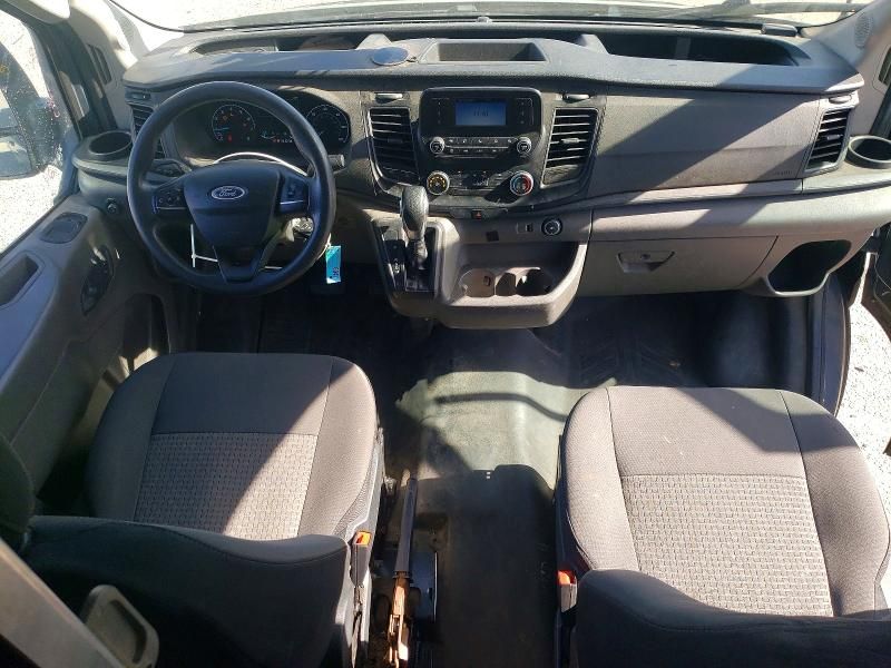 2020 Ford Transit T-250