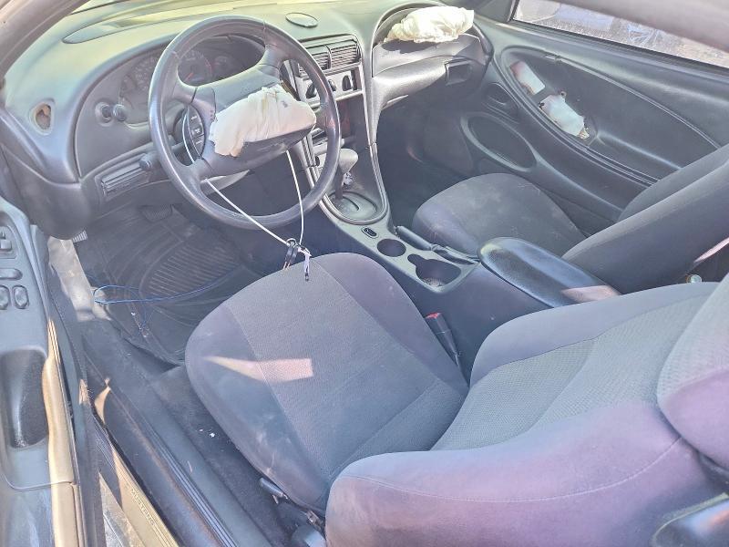 2001 Ford Mustang