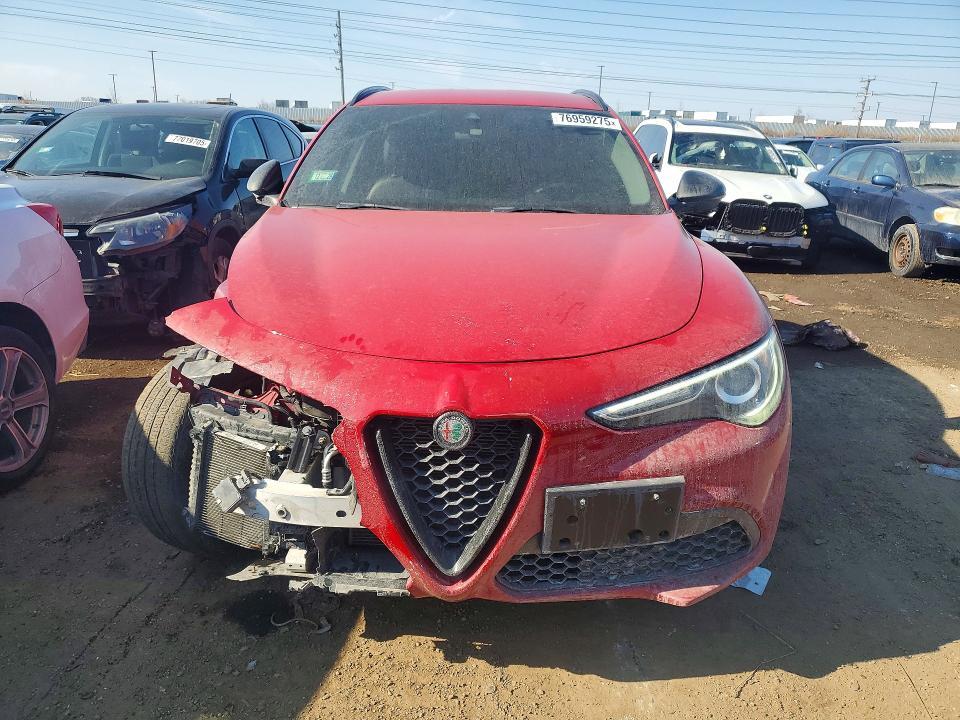 2020 Alfa Romeo Stelvio