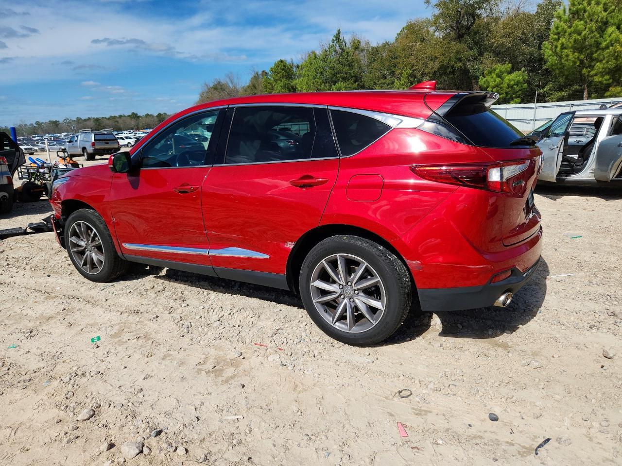 2021 Acura Rdx Technology