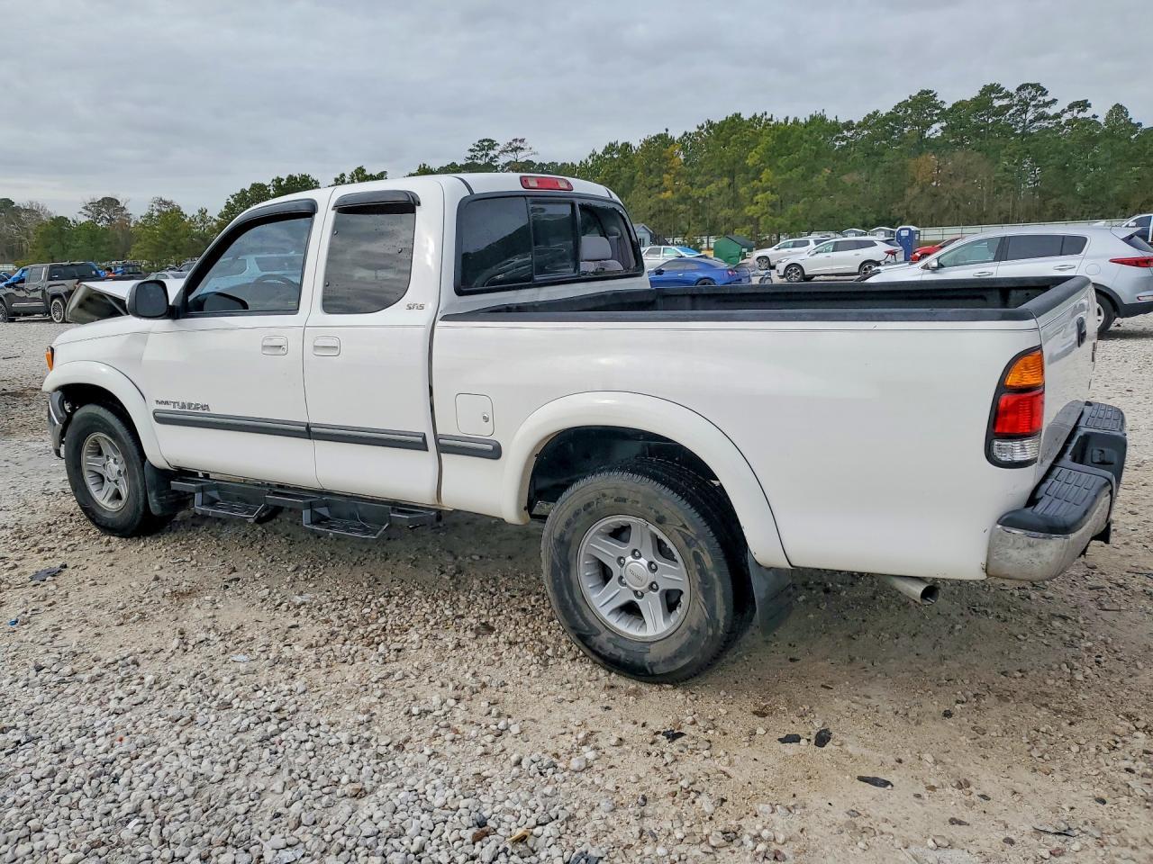 2000 Toyota Tundra SR5
