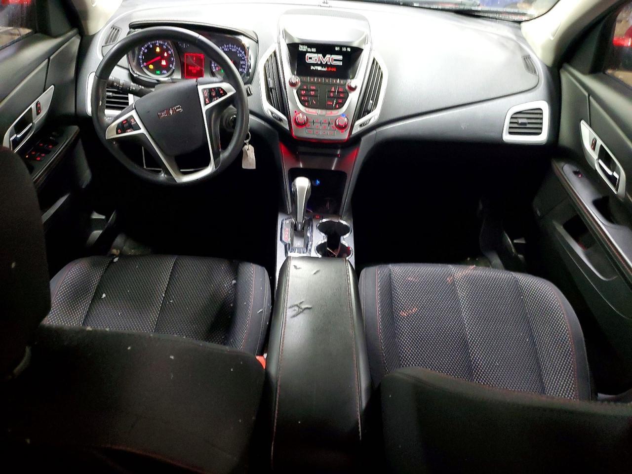 2014 GMC Terrain sle
