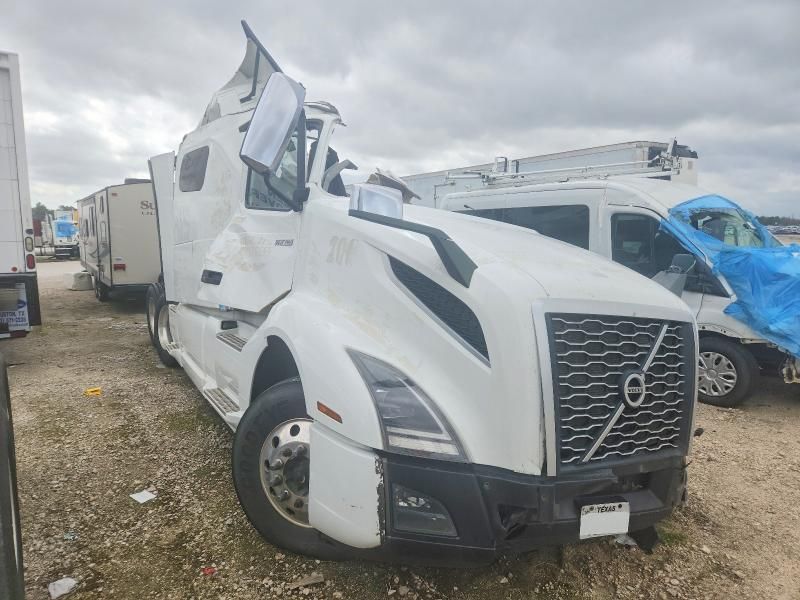 2021 Volvo Vn vnl