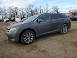 Toyota Venza salvage cars for sale: 2013 Toyota Venza le