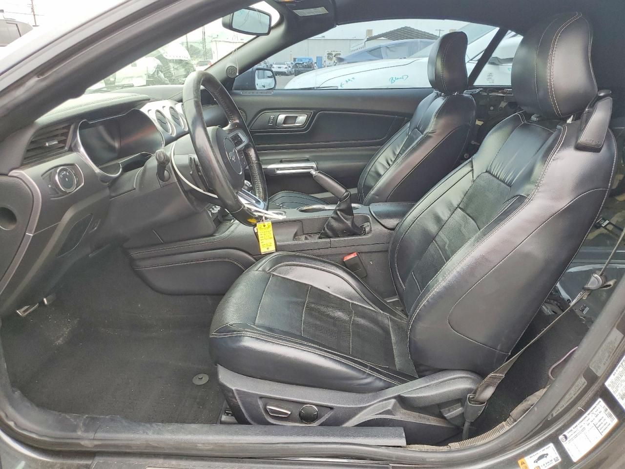 2019 Ford Mustang gt