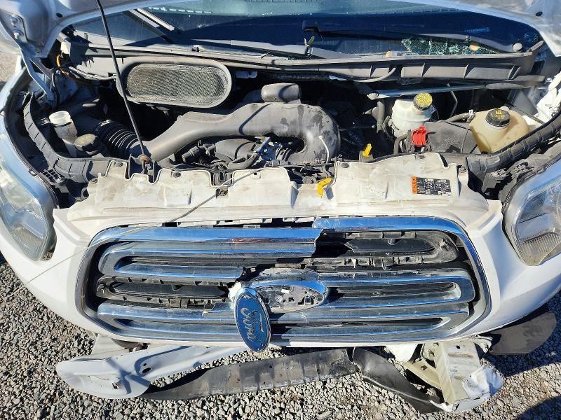 2019 Ford Transit T-250 Utility / Service Van