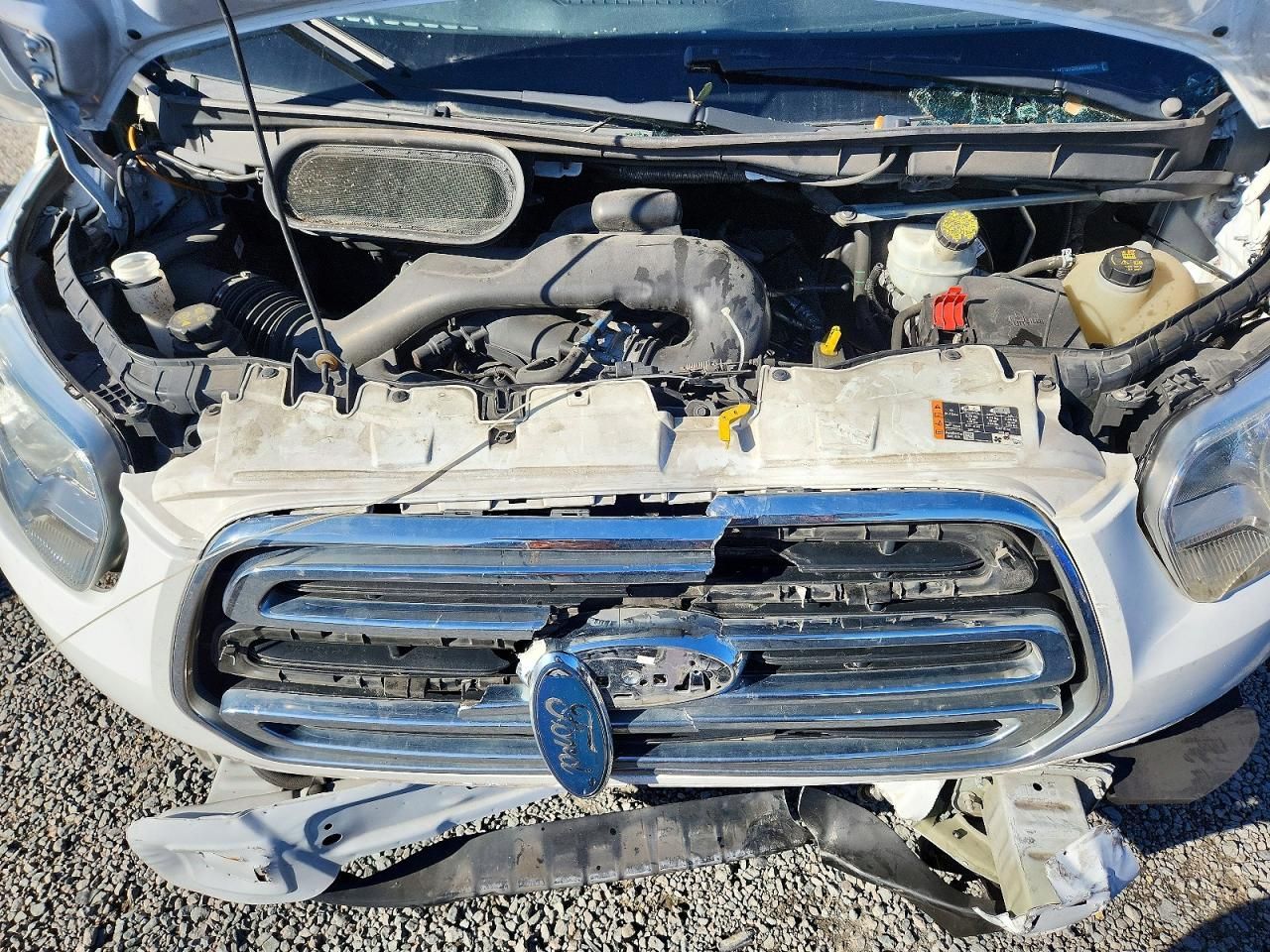 2019 Ford Transit T-250 Utility / Service Van