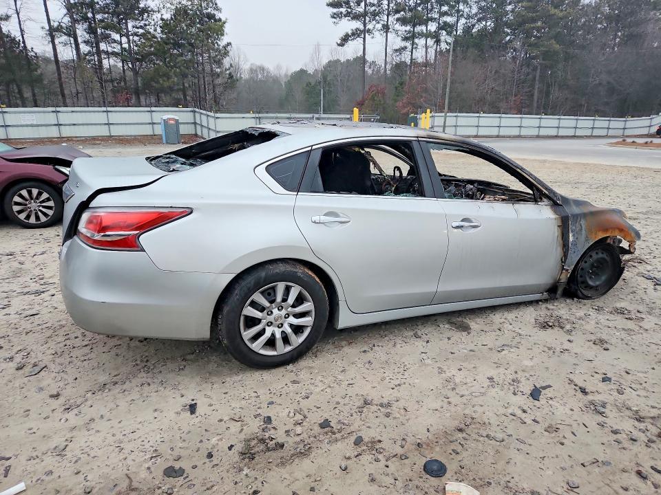 2015 Nissan Altima 2.5 s