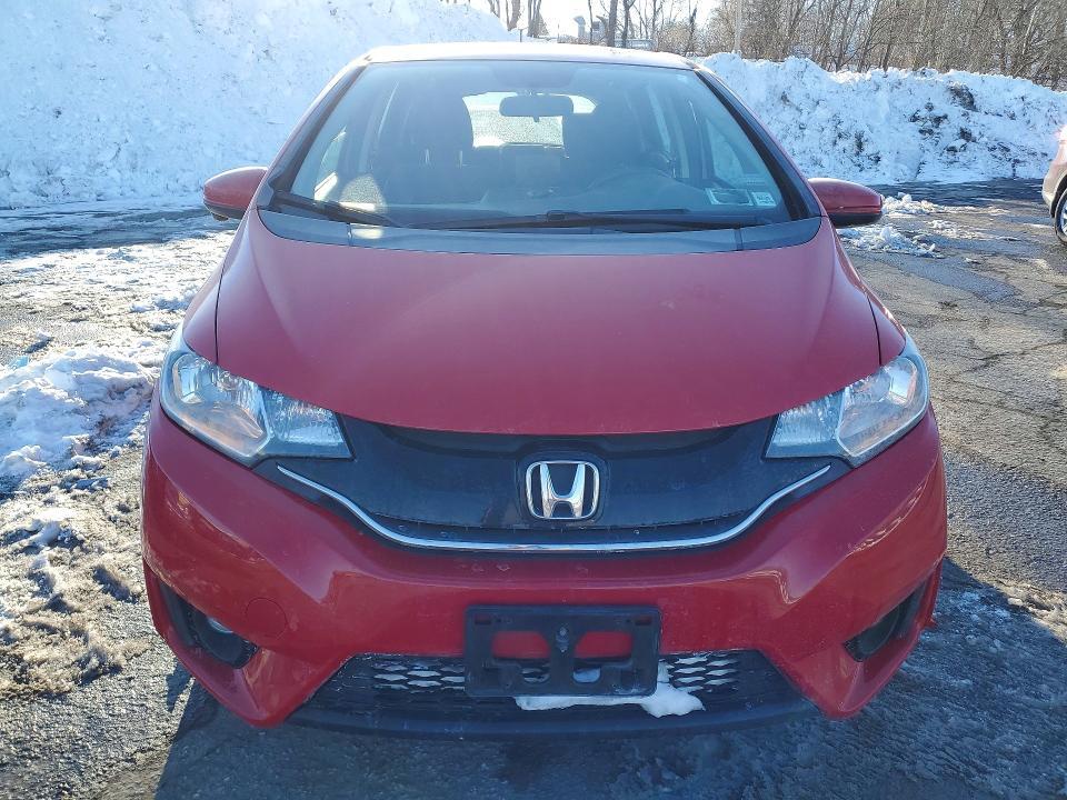 2015 Honda Fit ex
