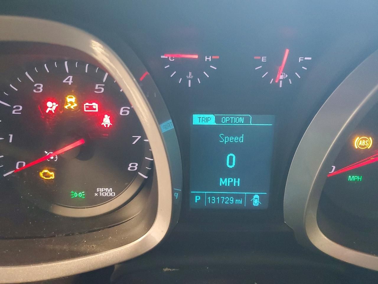 2015 Chevrolet Equinox lt