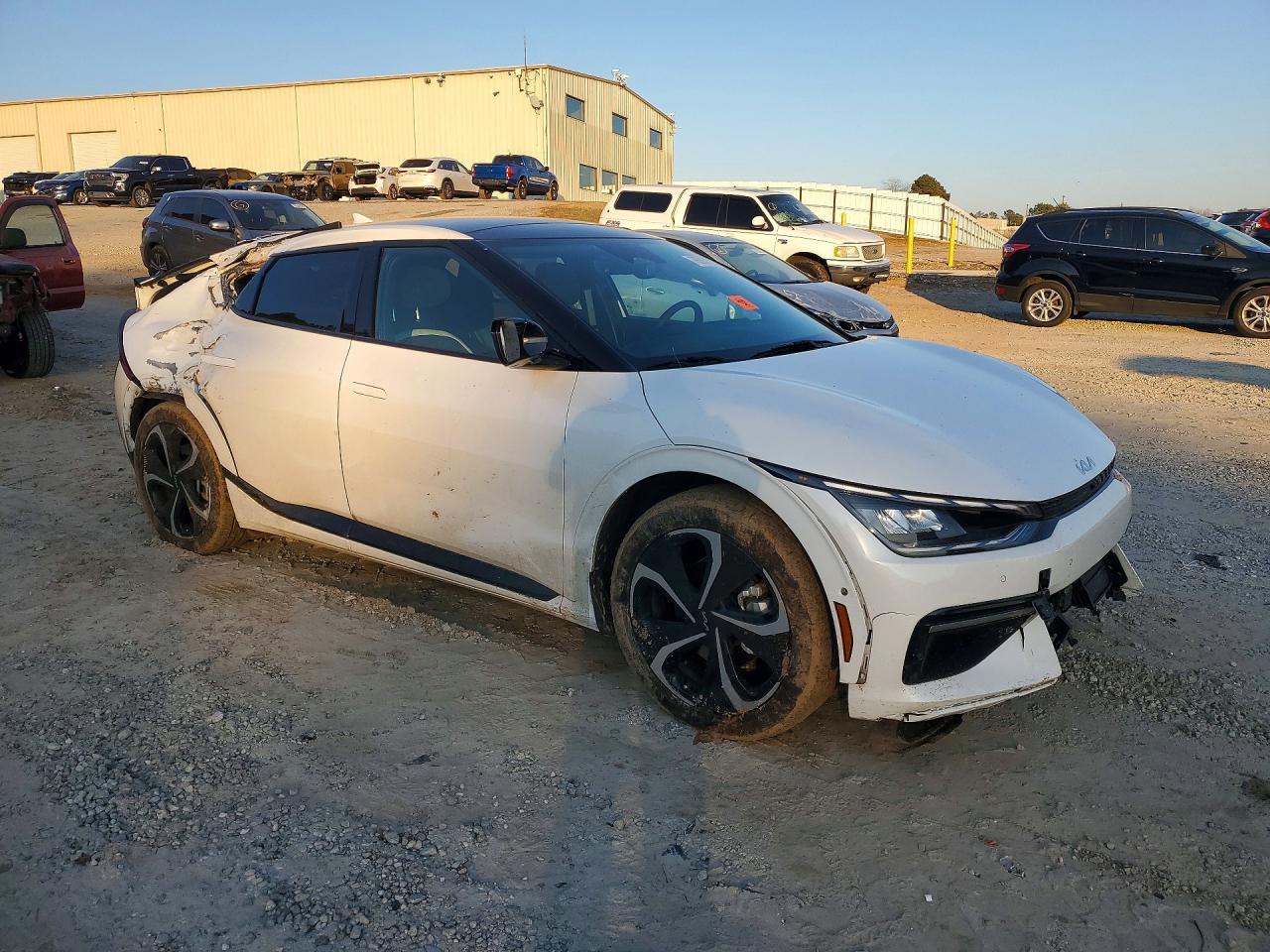 2023 KIA EV6 gt Line