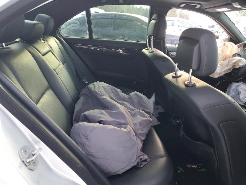 2011 Mercedes-Benz C 250 4matic