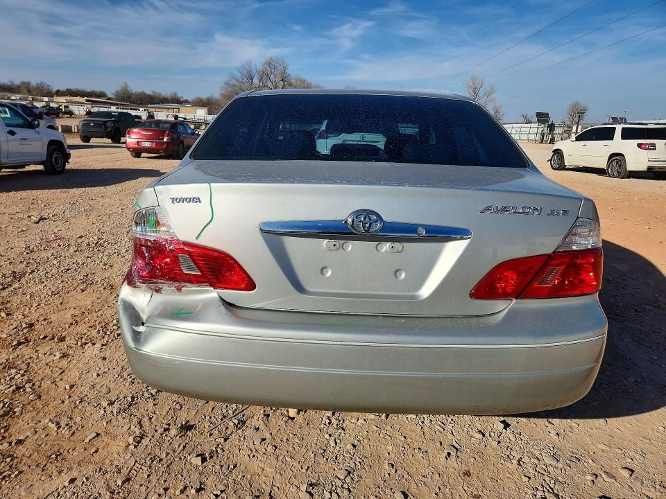 2003 Toyota Avalon xl