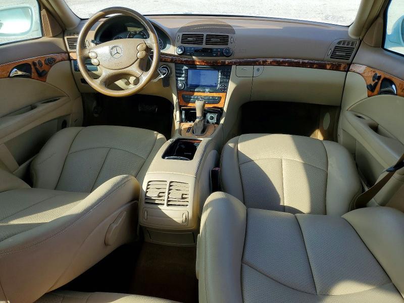2007 Mercedes-Benz E 350