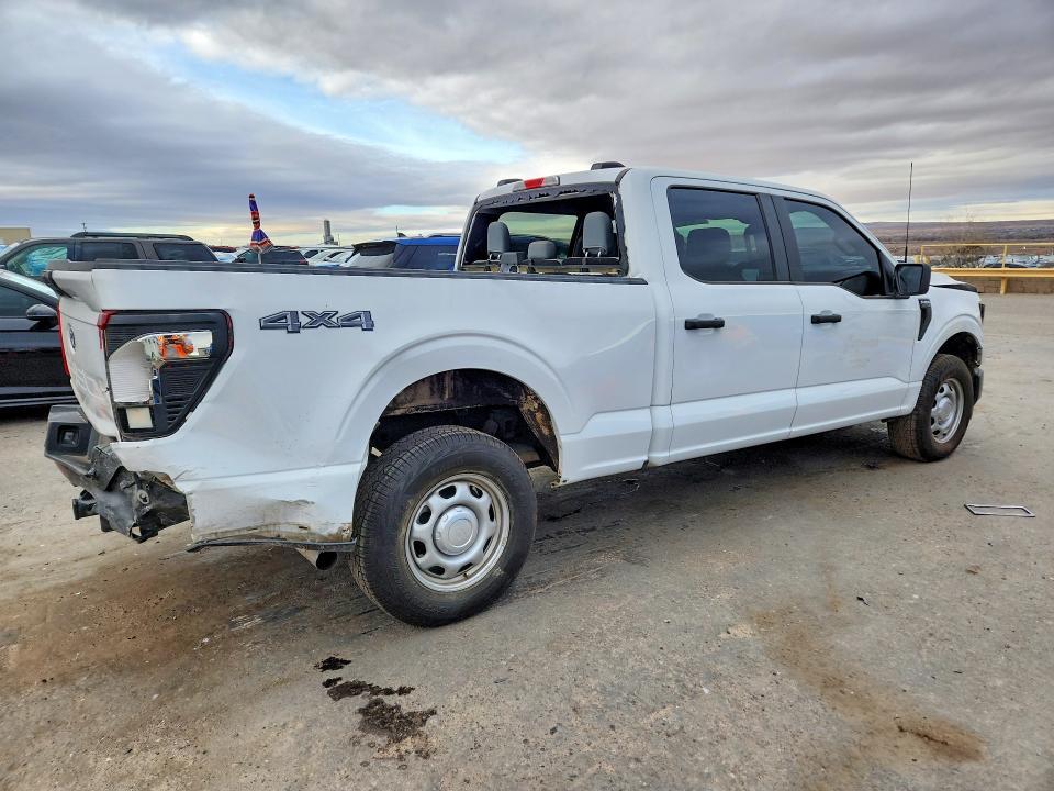 2024 Ford F150 xl
