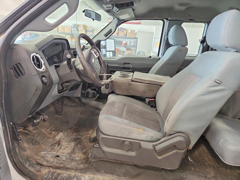 2015 Ford F250 Super Duty