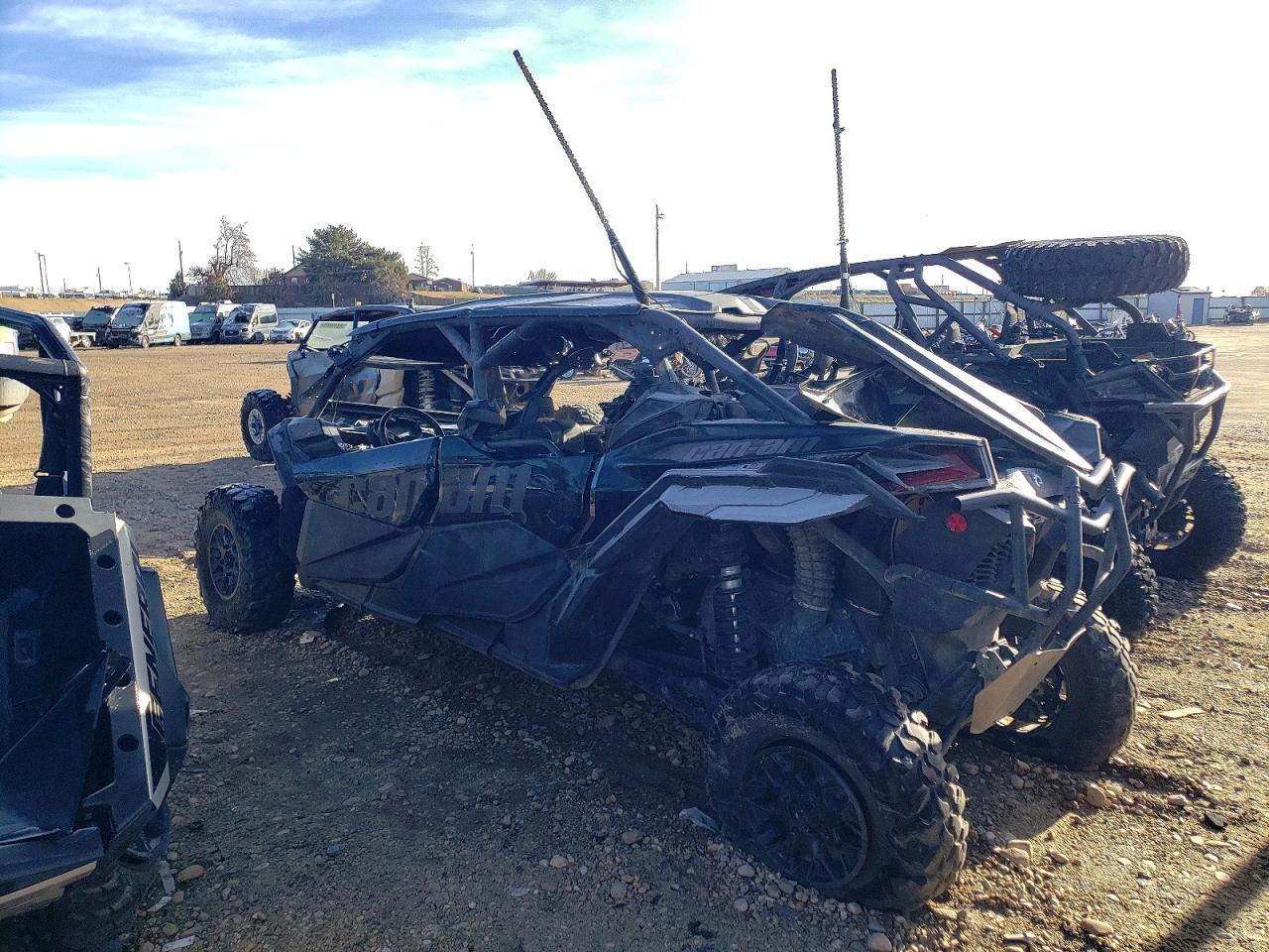 2020 Can-Am Maverick X3 Max
