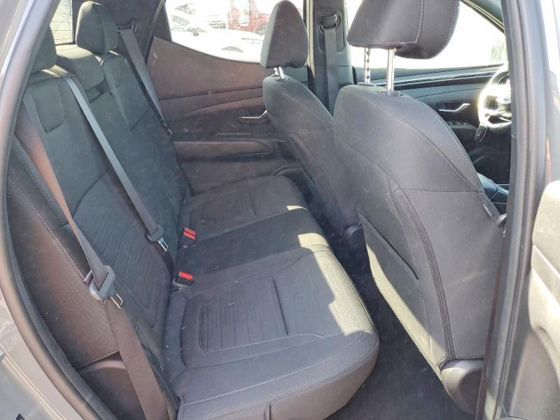 2023 Hyundai Santa Cruz sel