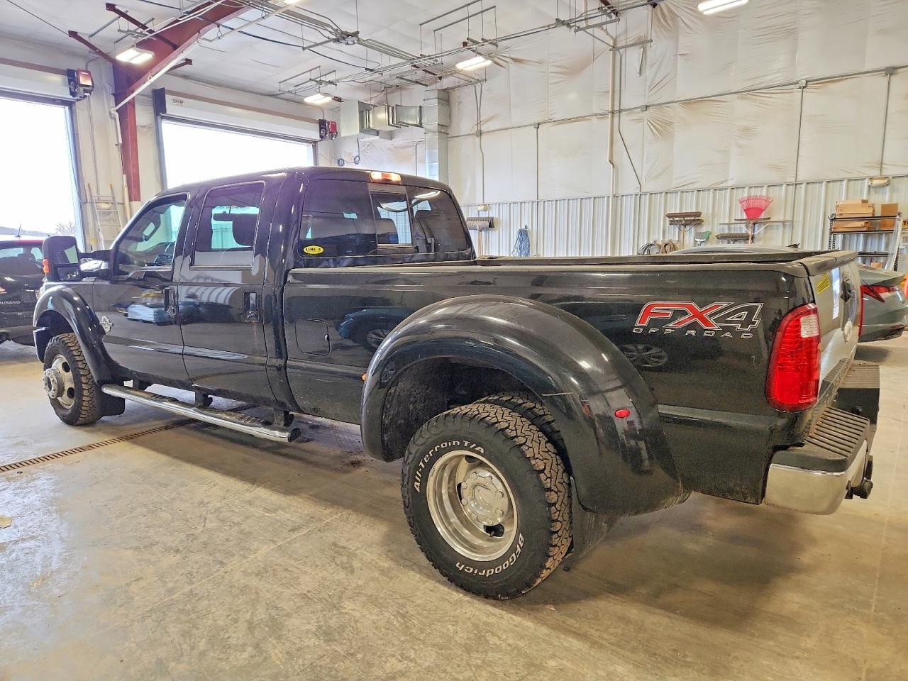 2012 Ford F450 Super Duty
