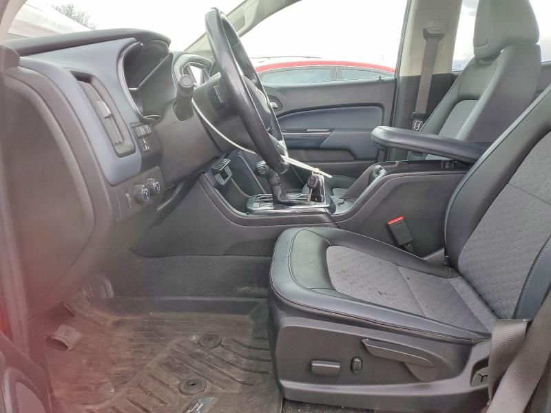 2021 Chevrolet Colorado Z71