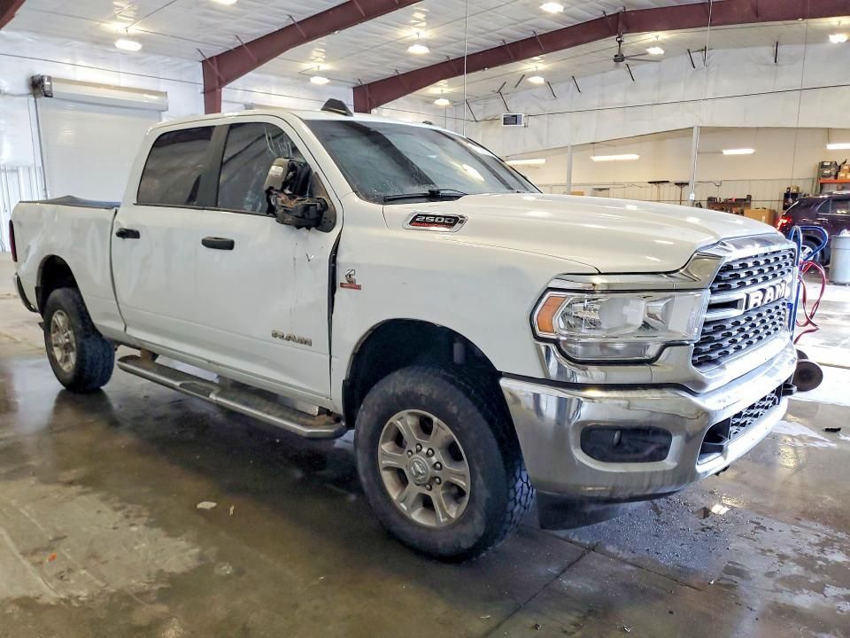 2024 Dodge Ram 2500 big Horn