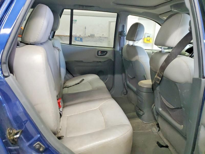 2006 Hyundai Santa fe gls