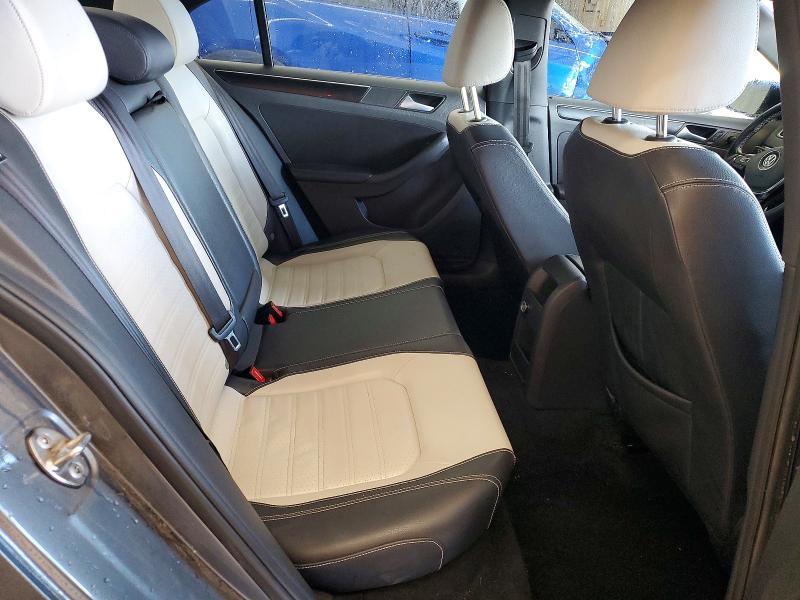 2015 Volkswagen Jetta se