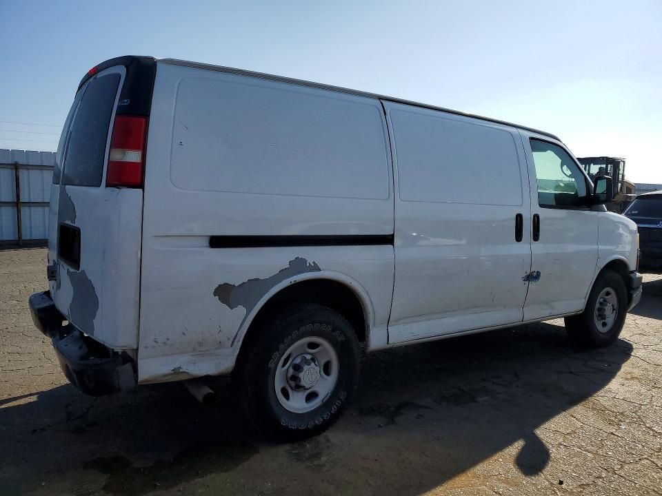 2008 Chevrolet Express 2500 Delivery Van