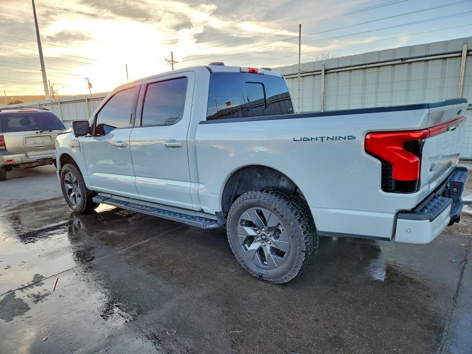 2023 Ford F150 Lightning PRO