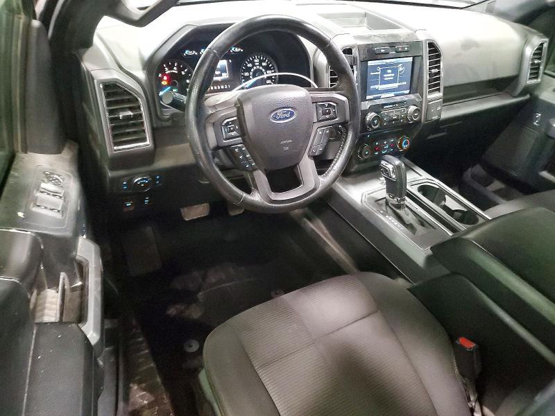 2015 Ford F150 Super Cab