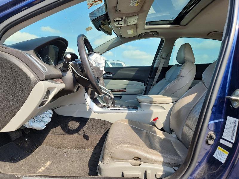 2015 Acura Tlx Tech