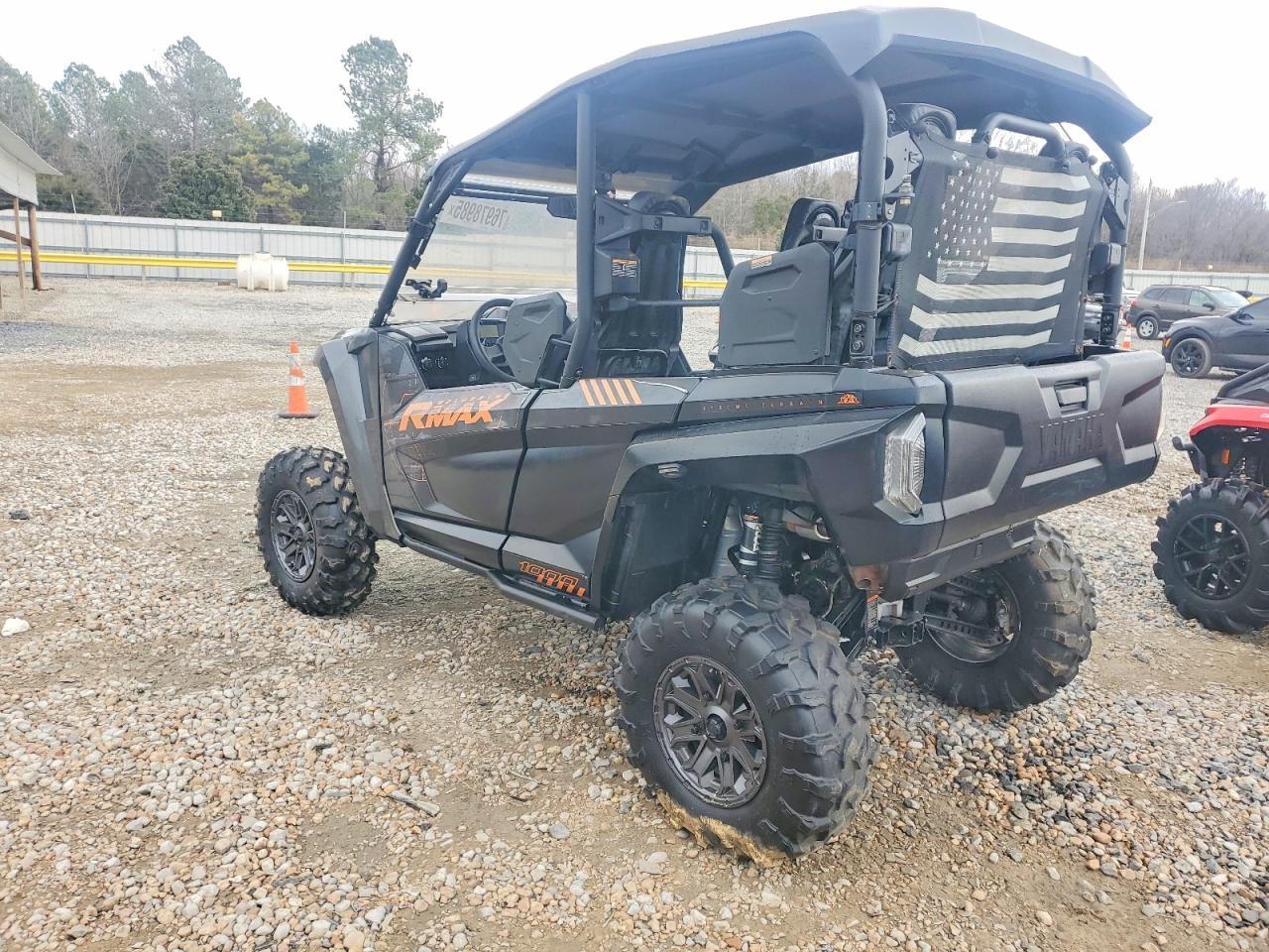 2022 Yamaha Wolverine Utility Vehicle