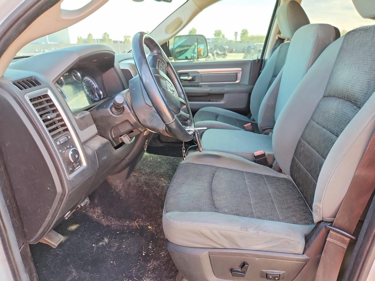 2013 Dodge Ram 2500 slt