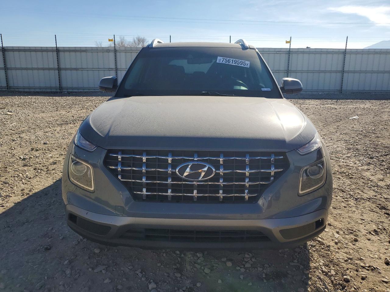 2020 Hyundai Venue sel