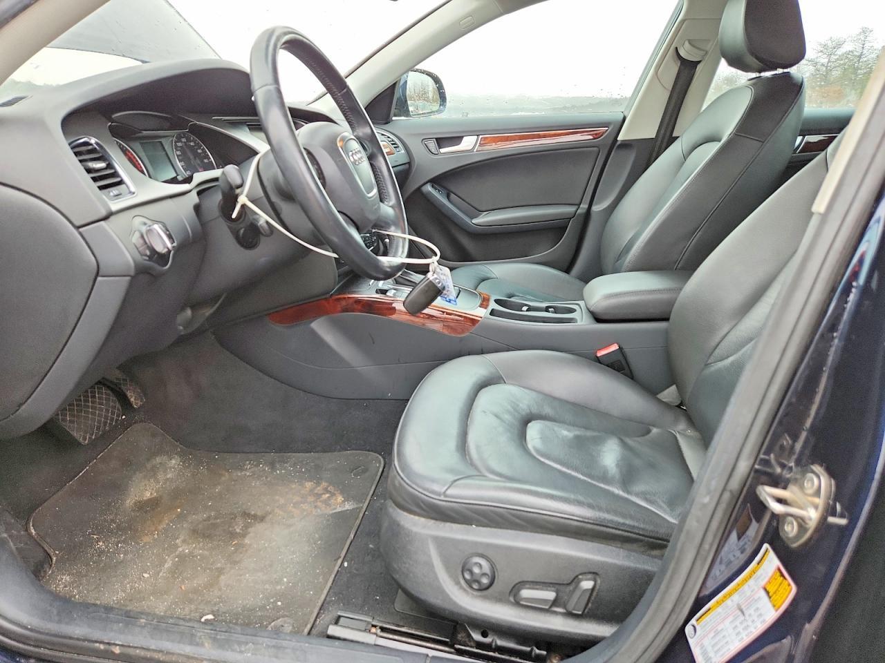 2009 Audi A4 2.0t Quattro