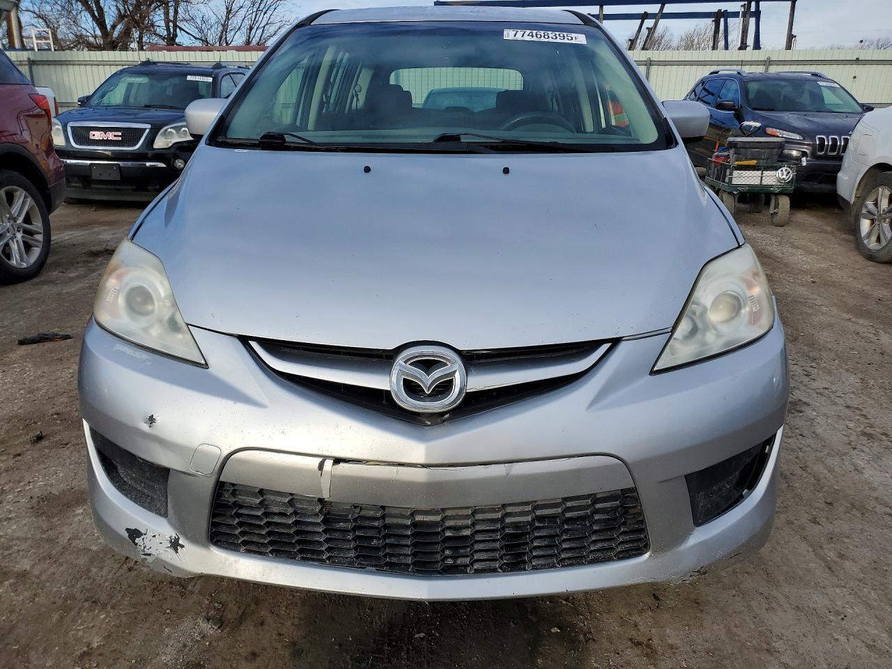 2008 Mazda 5
