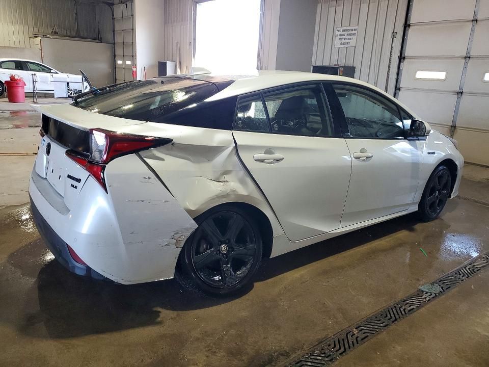 2021 Toyota Prius Special Edition