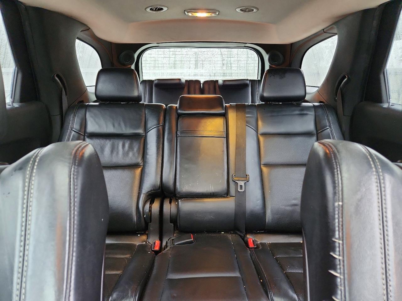 2012 Dodge Durango Citadel