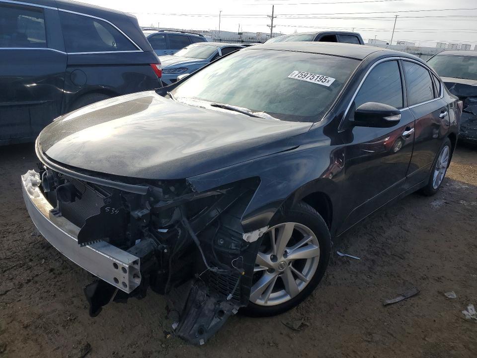 2015 Nissan Altima 2.5