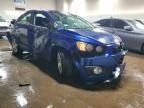 2014 Chevrolet Sonic ltz