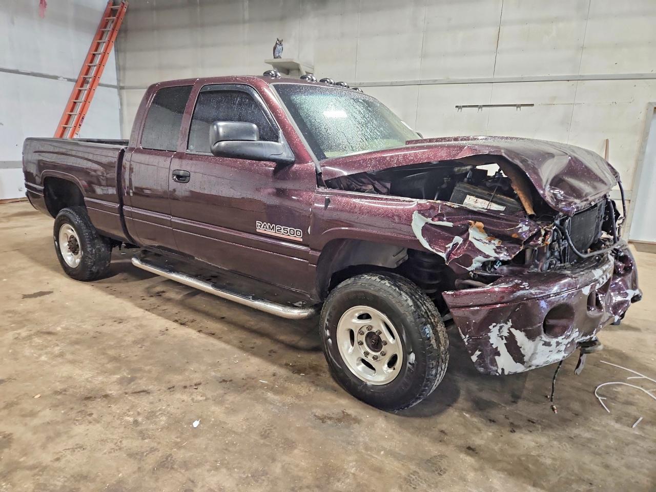 2000 Dodge Ram 2500