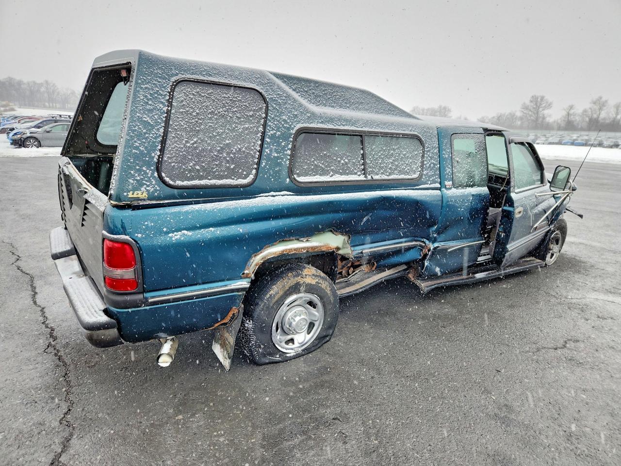 1996 Dodge Ram 2500