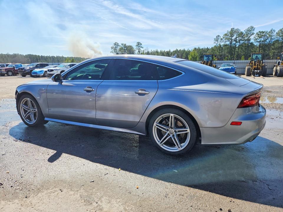 2018 Audi A7 Premium Plus