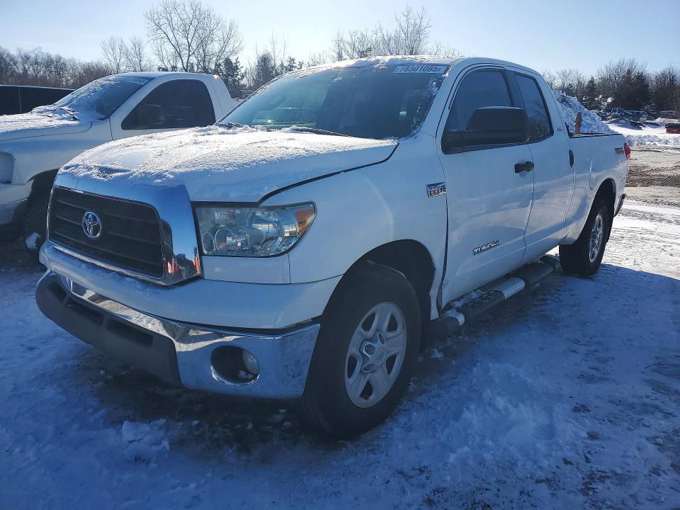 2007 Toyota Tundra SR5