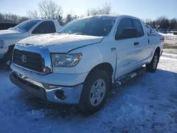 Salvage trucks for sale at New Britain, CT auction: 2007 Toyota Tundra SR5